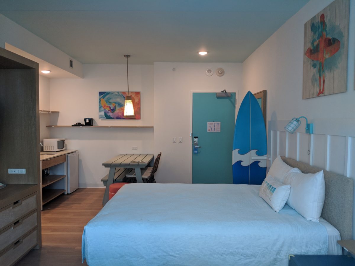 A virtual tour of Universal Endless Summer Resort Surfside Inn & Suites