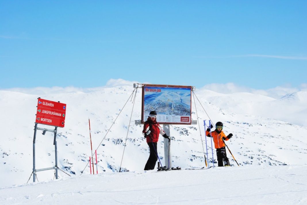 Sweden Ski Travel: Top 6 Best Hemavan Hotels | Green Vacation Deals
