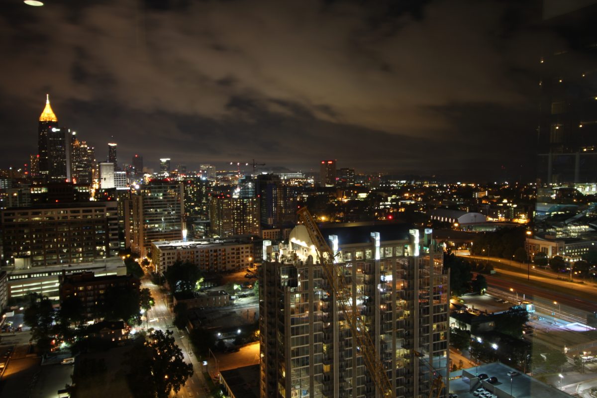 Atlanta Night Ghosts Walking Tour Coupon | Green Vacation Deals