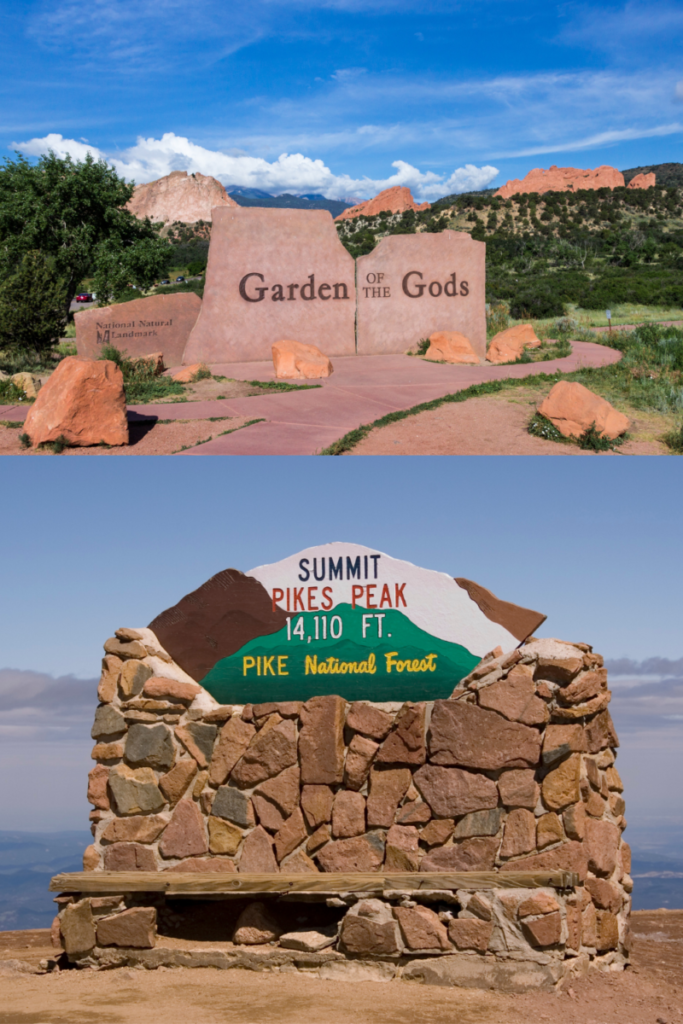 Coupon For Pikes Peak & Garden Of The Gods Tour From Denver | Green ...