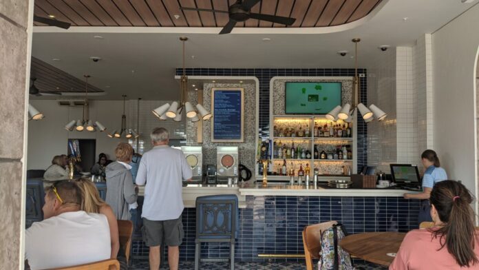 Bar Riva Disney World Review | Green Vacation Deals