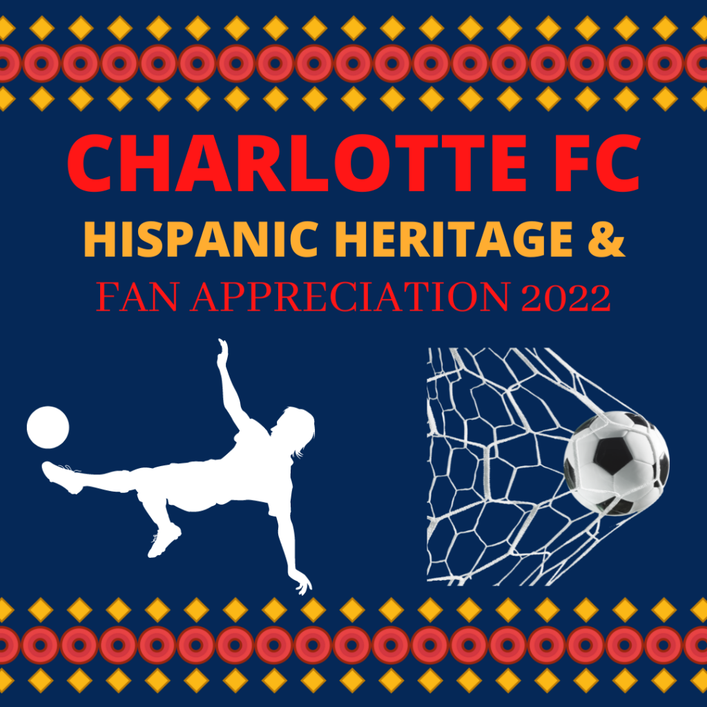 Celebrate Hispanic Heritage Month & Fan Appreciation Match With ...