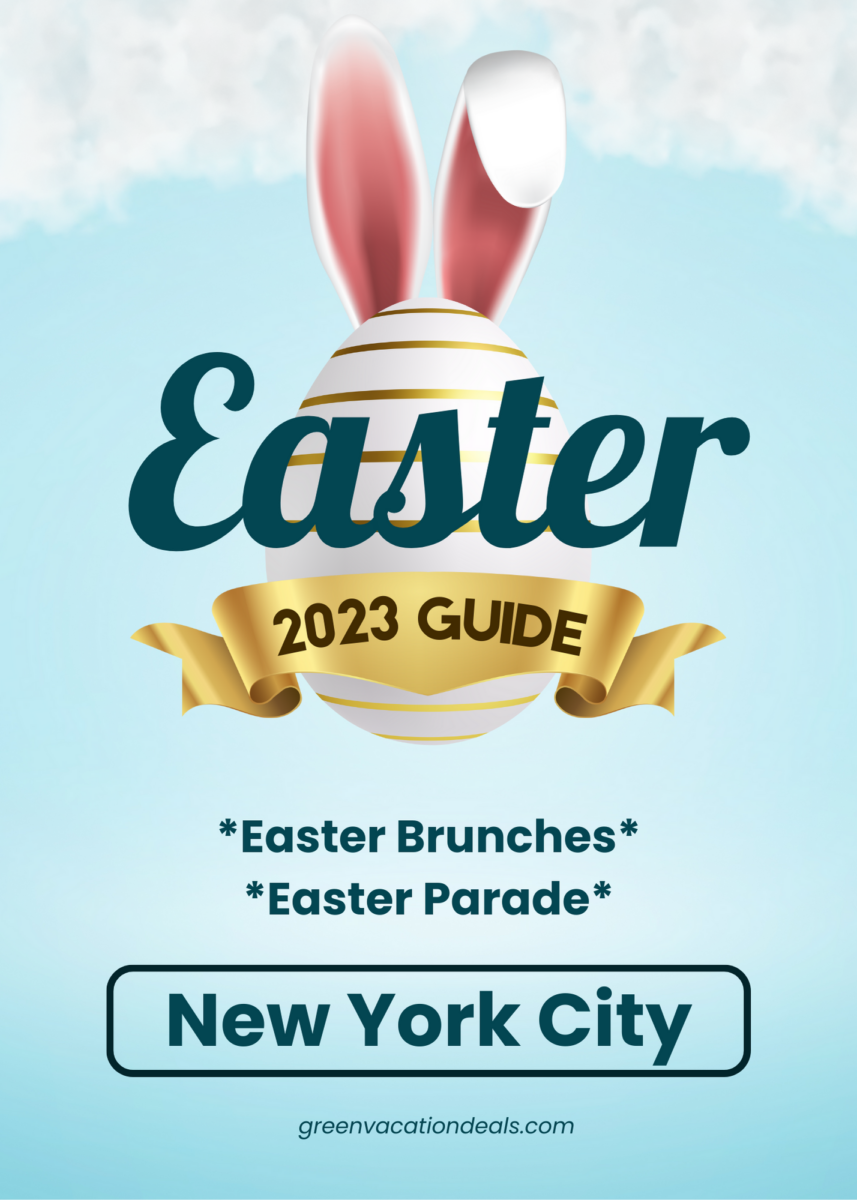 New York City Easter Parade & Easter Brunches 2023 Guide