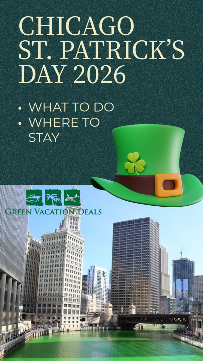 Chicago St. Patrick's Day 2026: What To Do, Where To Stay