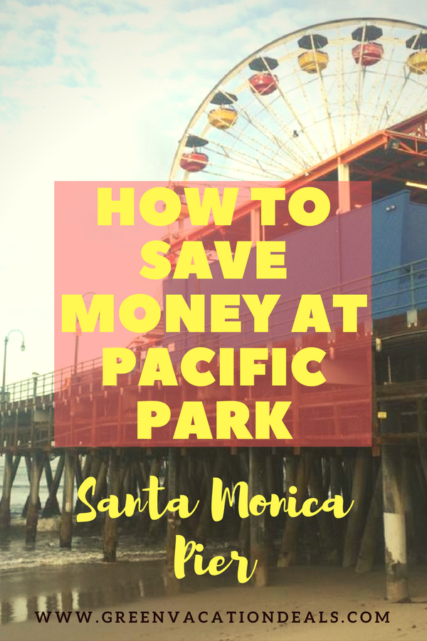 How to save money at Pacific Park on the Santa Monica Pier