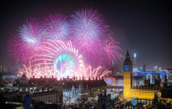London New Years Eve Our list of the top 7 best New Year's Eve parties in London