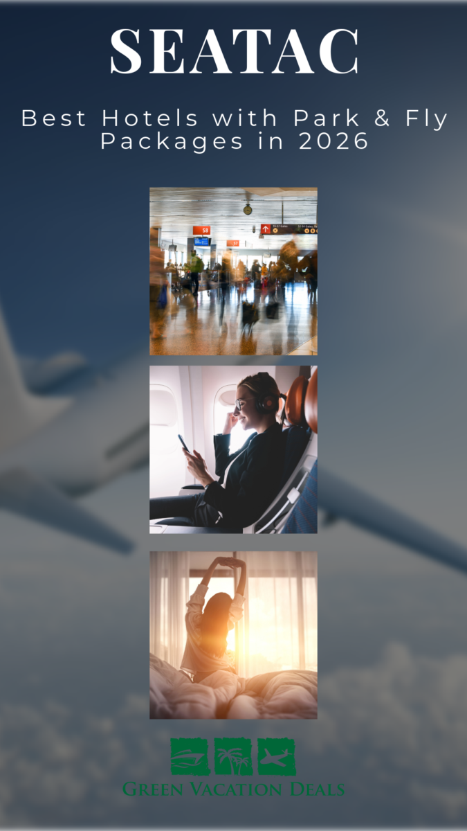 SEATAC Best Hotel Park Fly Packages Best hotels with park and fly packages for the SeaTac Airport