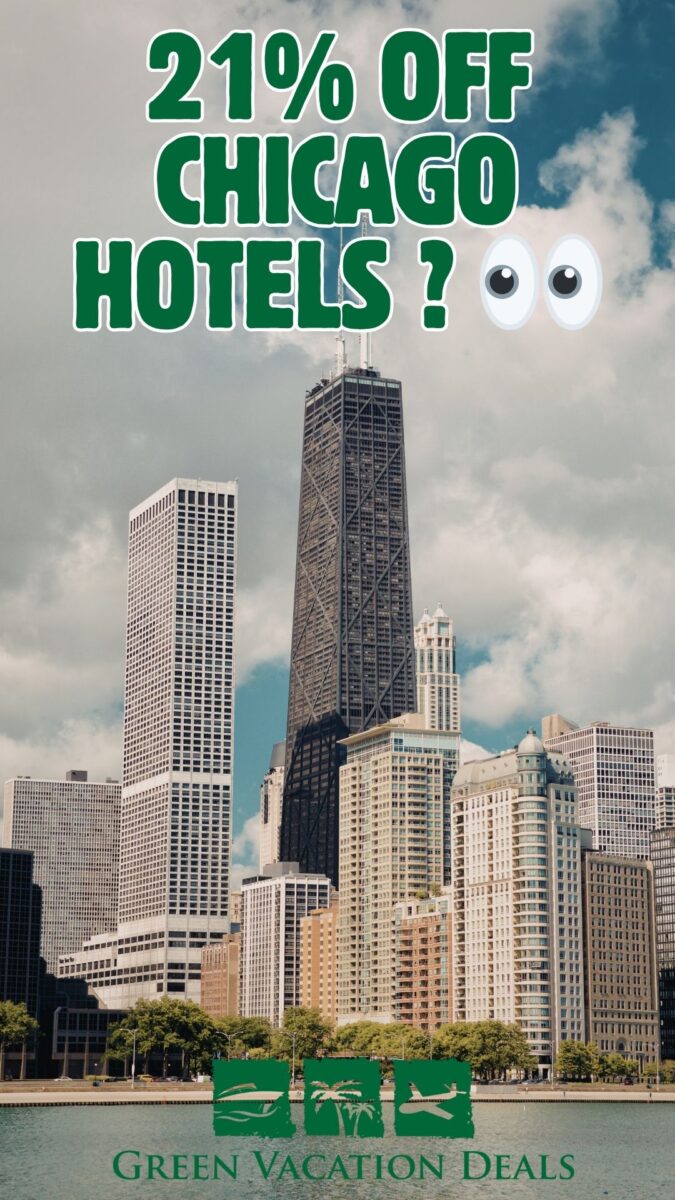 Chicago Hotel Discounts: Save up to 31% off nightly rates