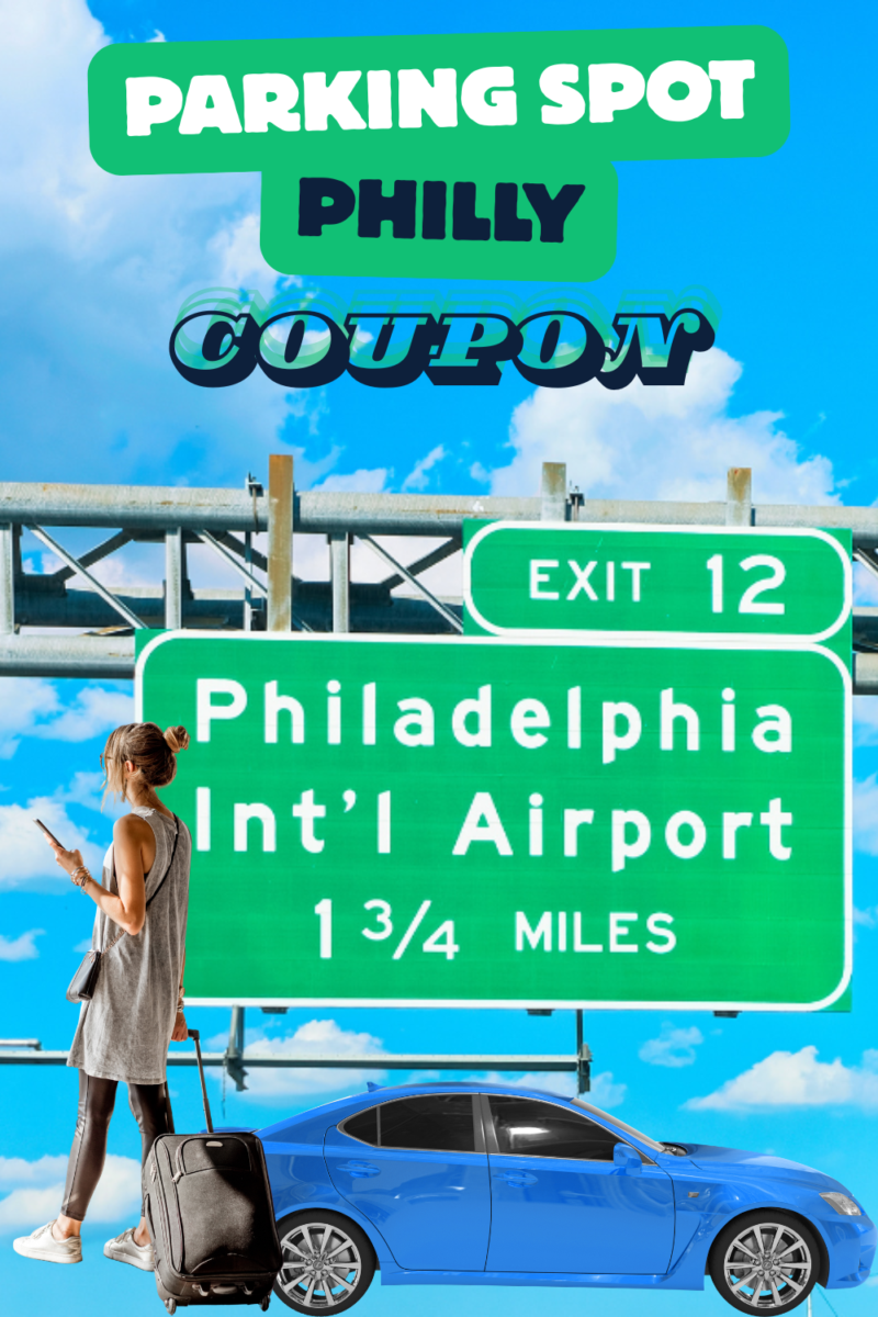 Parking Spot Philadelphia Coupon