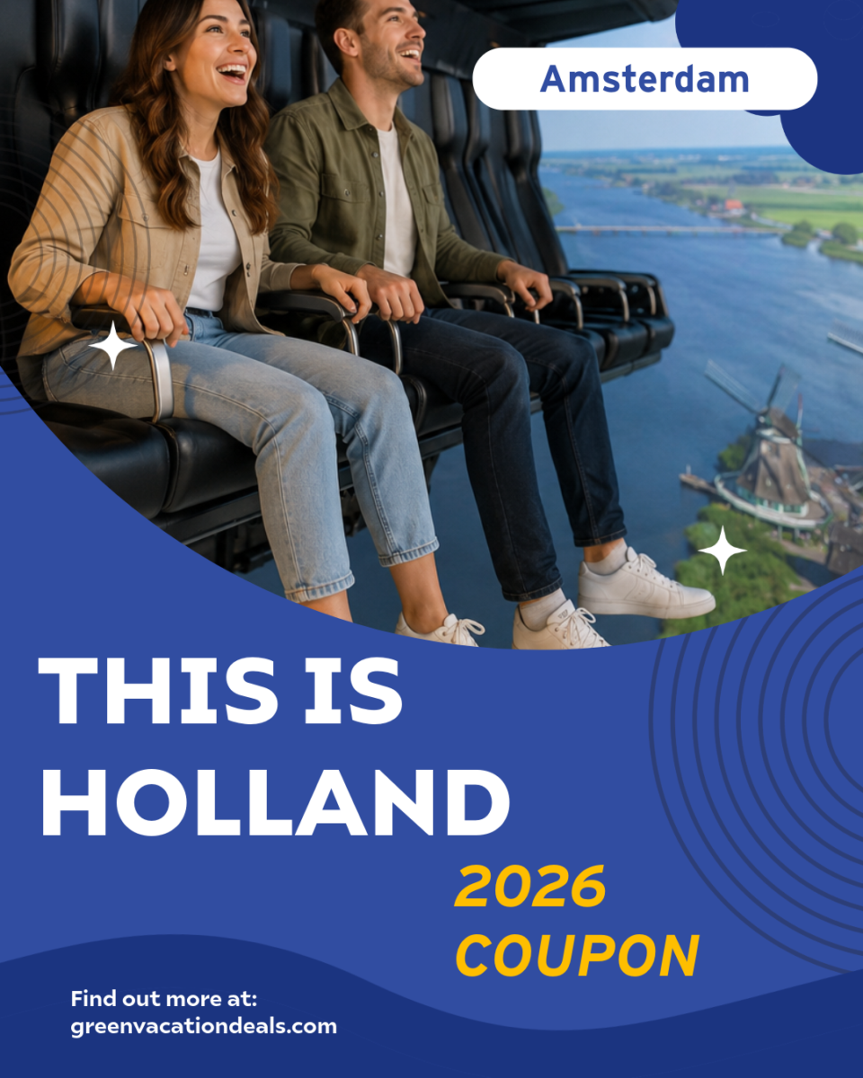 This is Holland 2026 Coupon