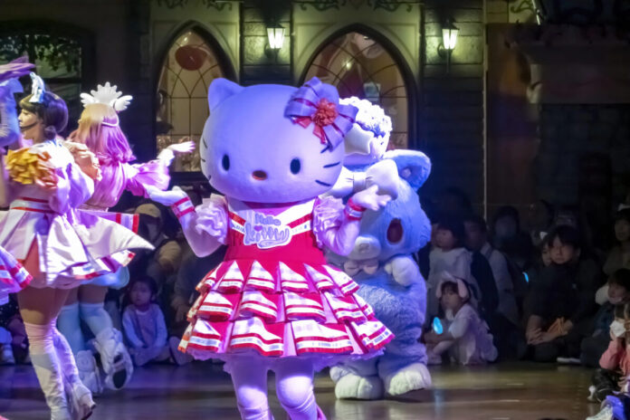 Coupon For Sanrio Puroland In Tokyo Sanrio Puroland Tokyo Discount Tickets