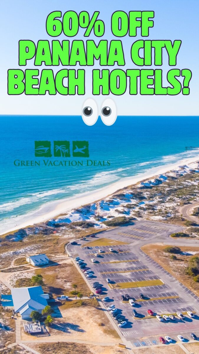 Save 60% off hotels in Panama City Beach, Florida