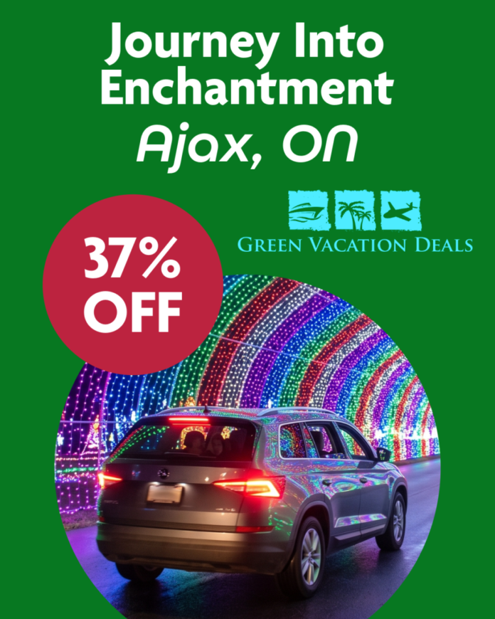 Journey Into Enchantment Ajax Ontario Promo Code Journey Into Enchantment Ajax Promo Code: Save 37%