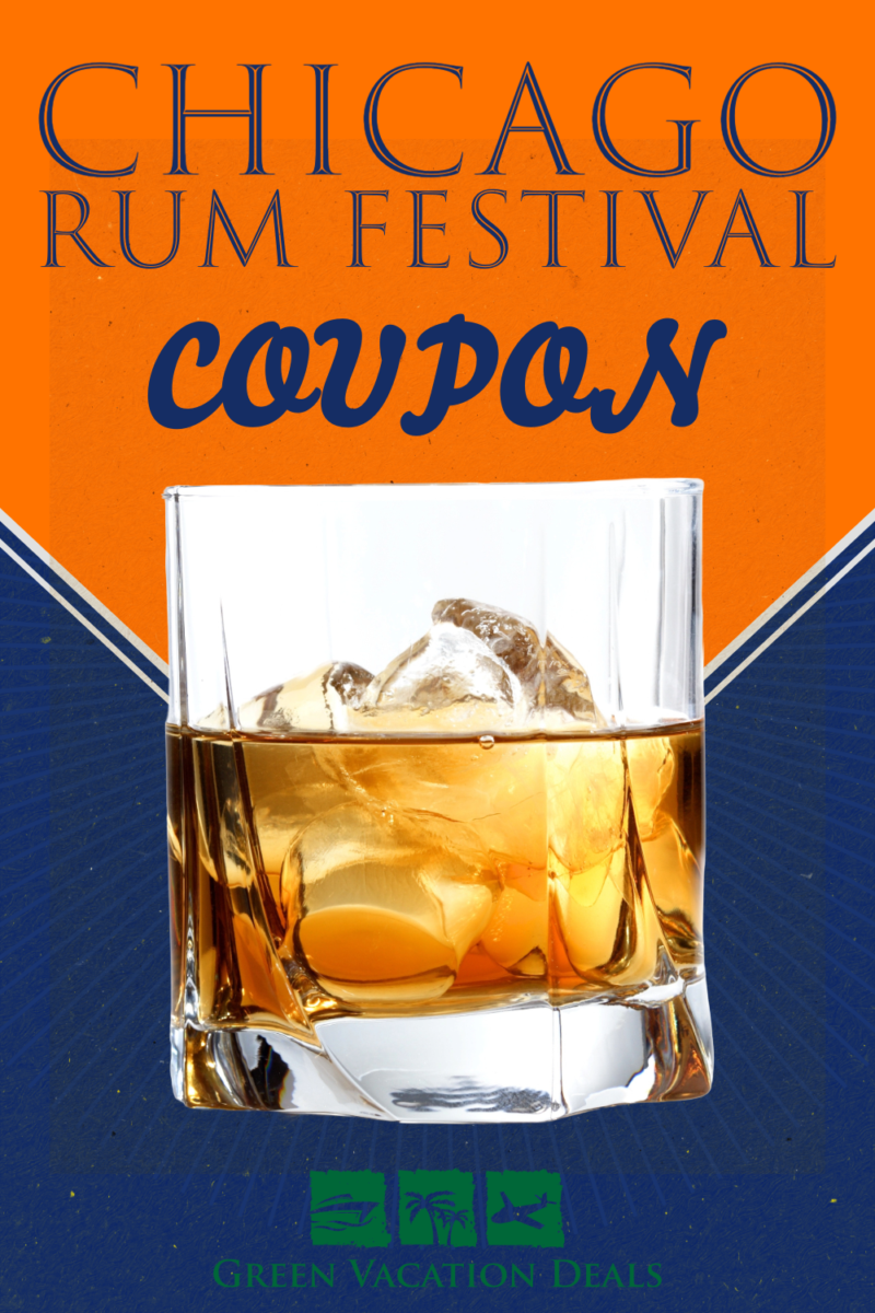 Chicago Rum Festival Coupon