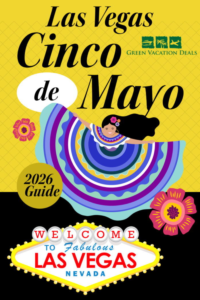 Las Vegas Cinco de Mayo 2026 Guide