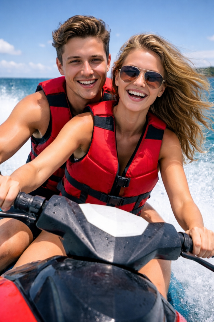 Jet Ski Cancun Discount Code