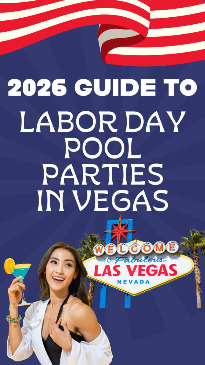 2026 Guide to Labor Day Pool Parties in Las Vegas