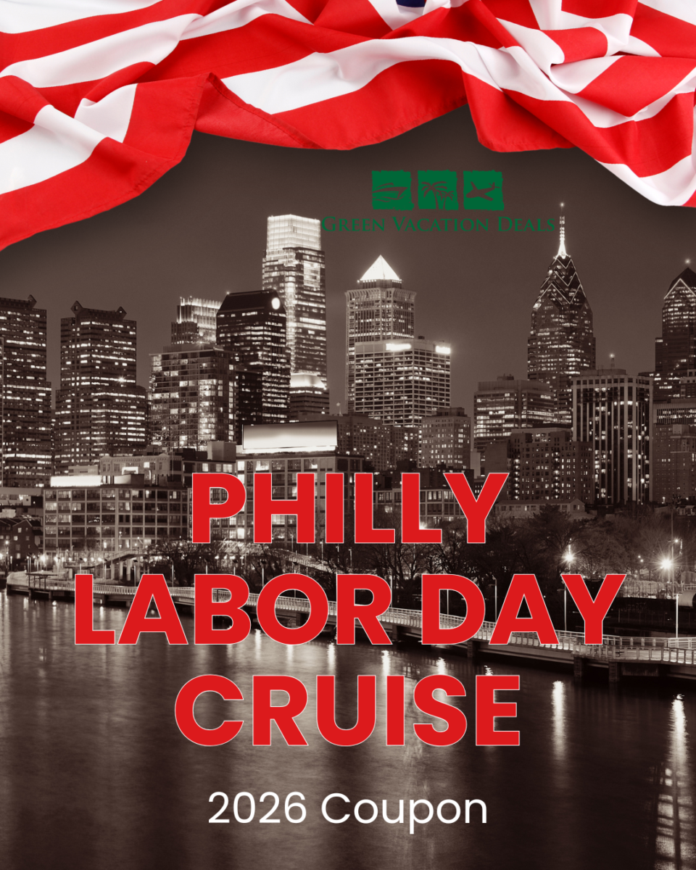 Philly Labor Day Cruise Coupon 2026 Philly Labor Day Cruise 2026 Coupon