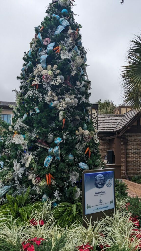 Disney Springs Christmas 2023 Guide Green Vacation Deals