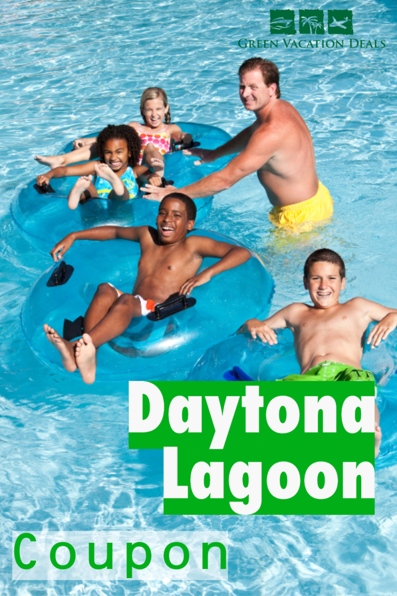 Daytona Lagoon Coupon