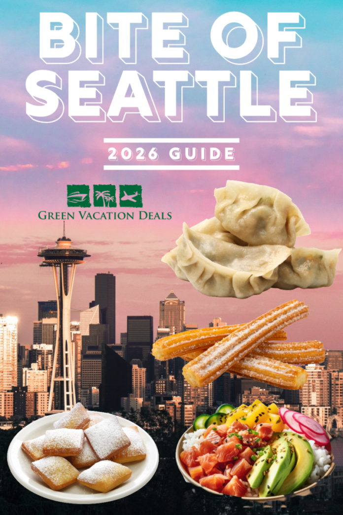 Celebrate Bite of Seattle 2026 Bite of Seattle 2026 Guide
