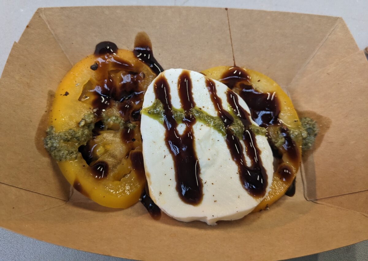 Busch Gardens Food & Wine Festival Italy 2023 Guide & Review Green