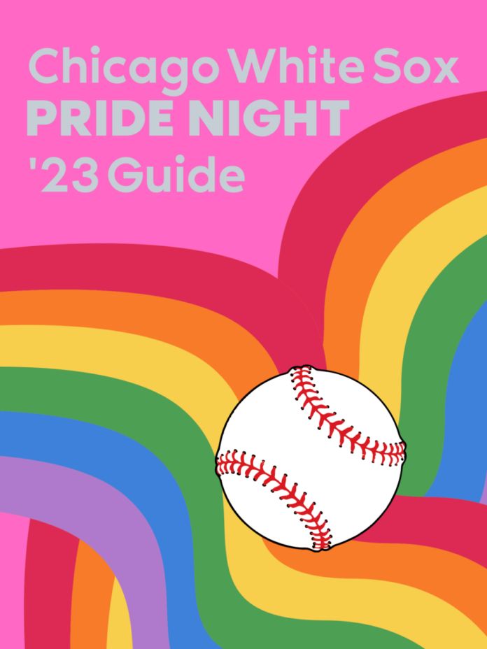 Chicago White Sox Pride Night 2023 Guide