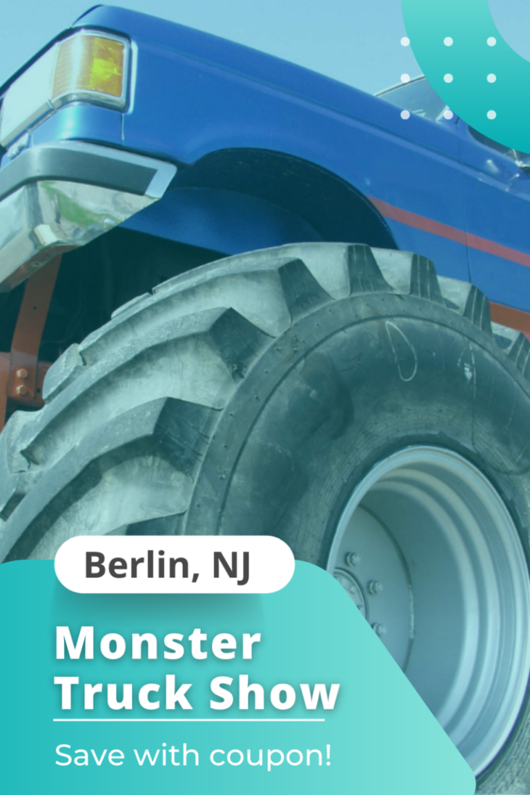 Monster Truck Show Berlin NJ Promo Code Green Vacation Deals