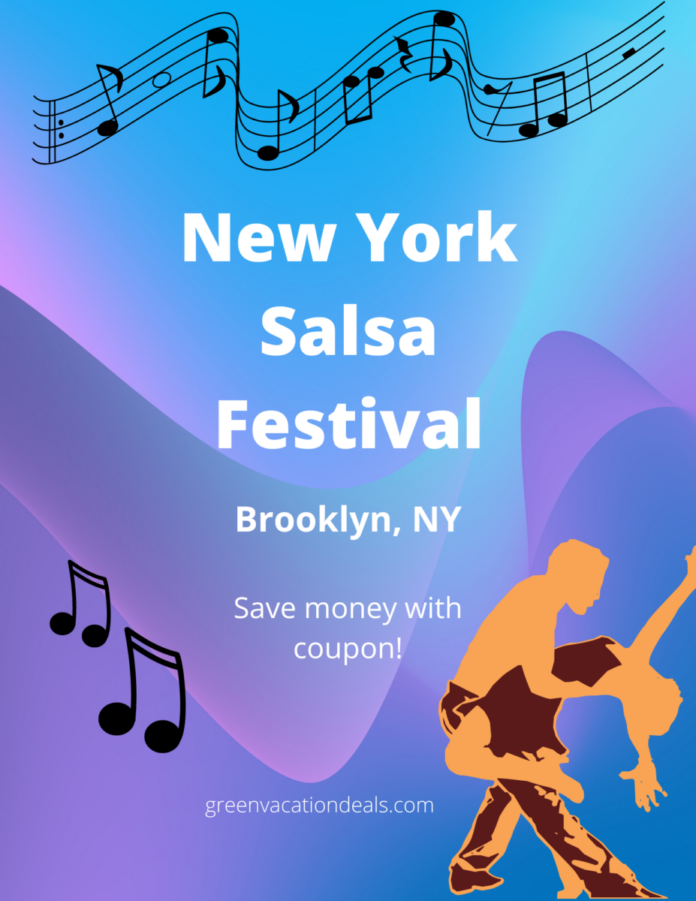 New York Salsa Festival 2023 Guide