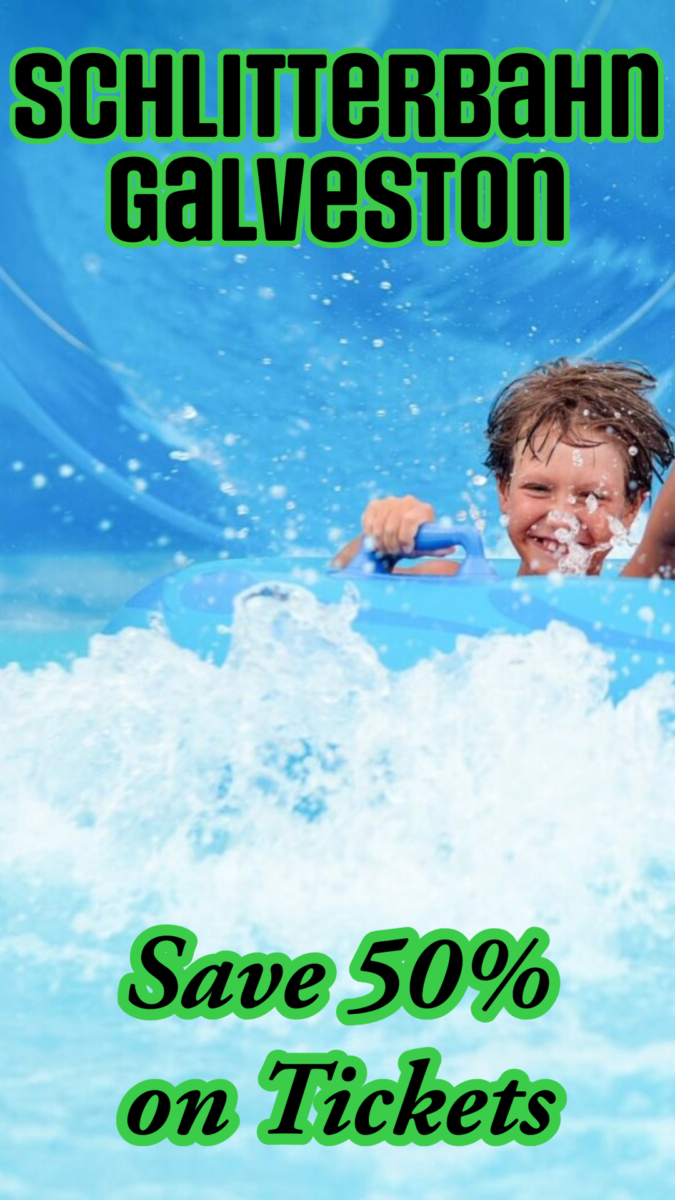 Schlitterbahn Galveston: Save 50% On Tickets
