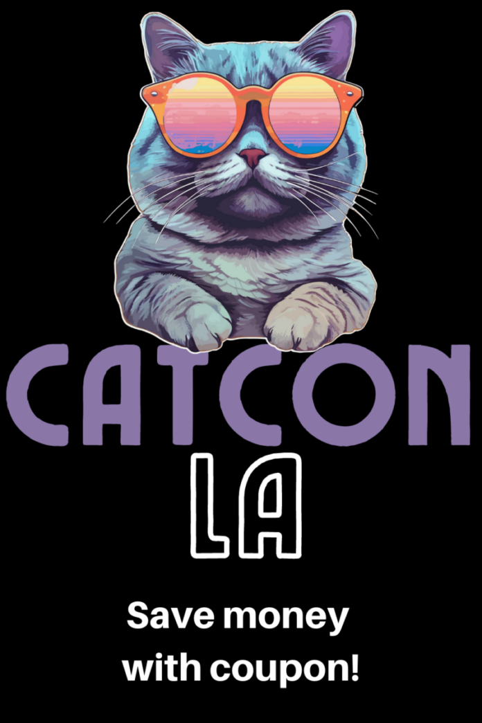 CatCon 2023 Pasadena Promo Code Green Vacation Deals