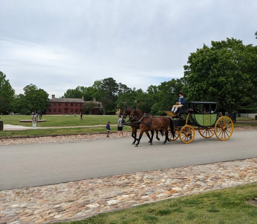3 Ways to Get Discount Tickets to Colonial Williamsburg Green