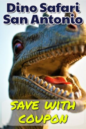 Dino Safari San Antonio Coupon Code Green Vacation Deals