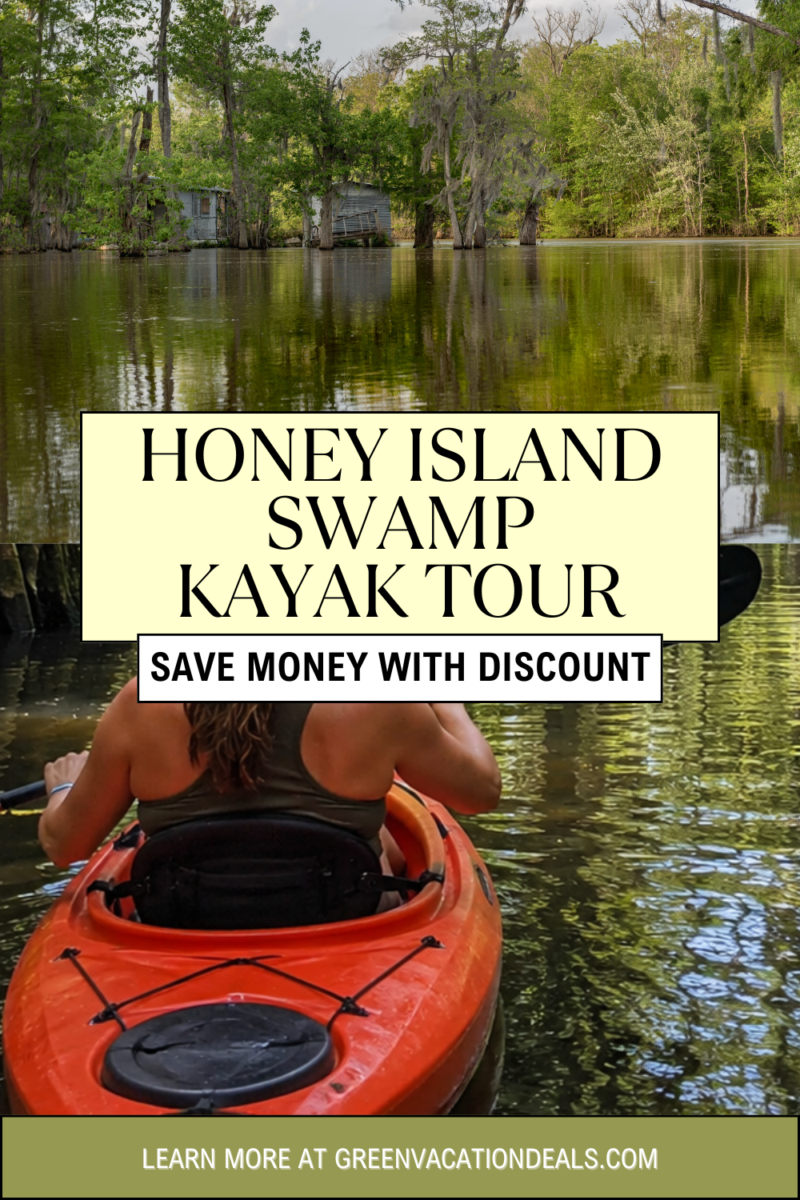Honey Island Swamp Kayak Tour: Save Money With Discount