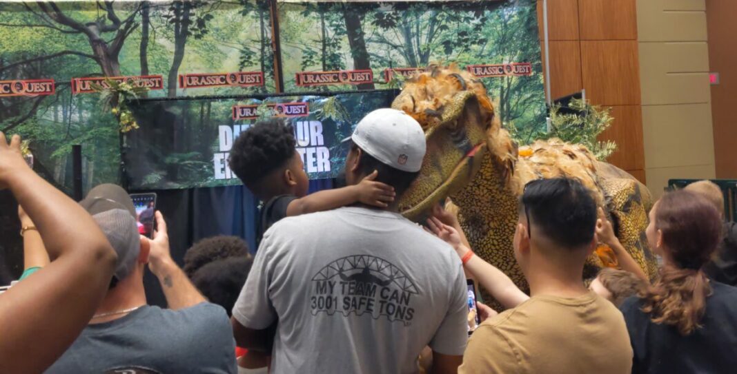 Jurassic Quest Tampa Discount Code Green Vacation Deals