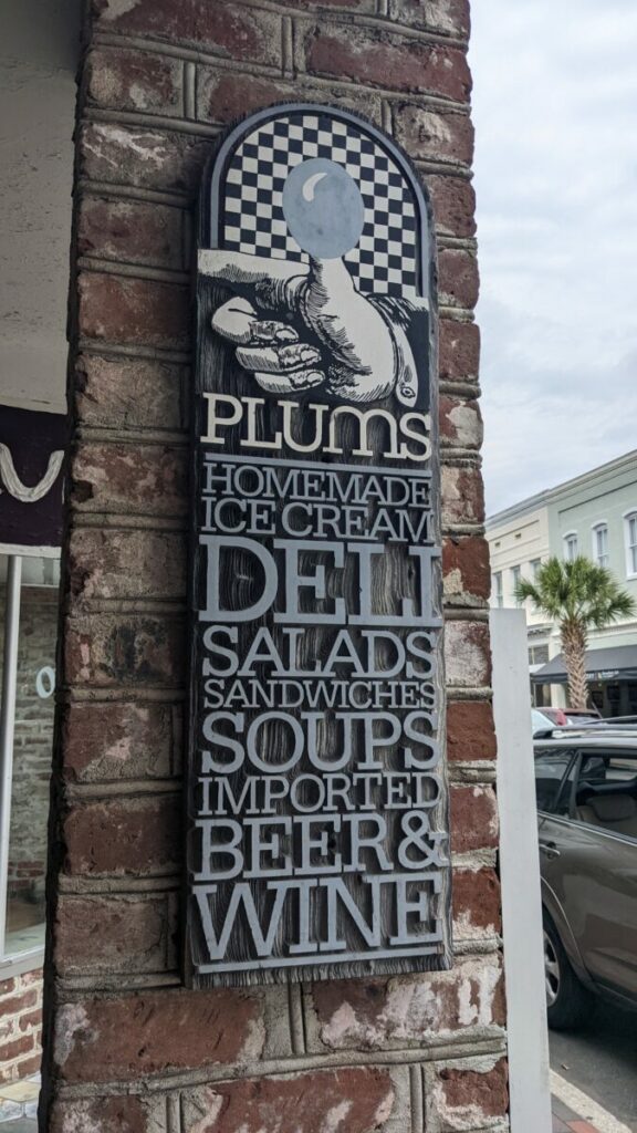 Plums Beaufort SC Review Green Vacation Deals