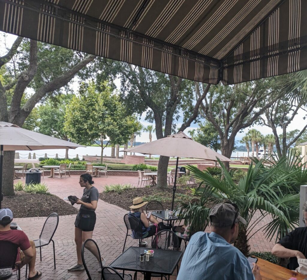 Plums Beaufort SC Review Green Vacation Deals