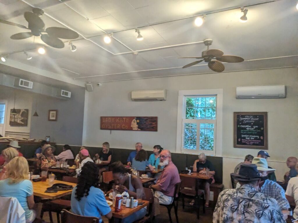 Plums Beaufort SC Review Green Vacation Deals