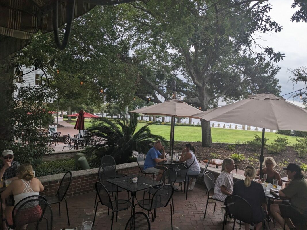 Plums Beaufort SC Review Green Vacation Deals