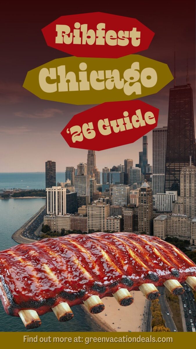 RIbfest Chicago 2026 Guide Ribfest Chicago 2026 Guide