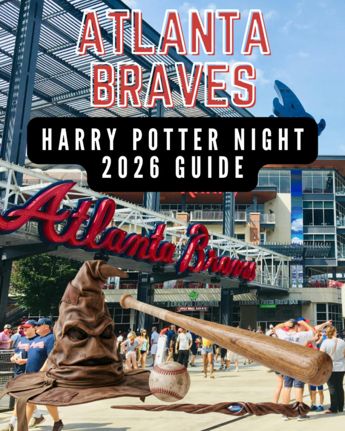 Atlanta Braves Harry Potter Night 2026 Guide