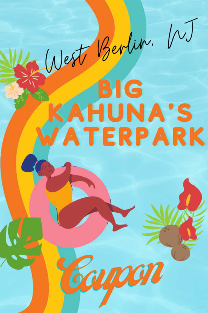 Big Kahuna Water Park New Jersey Discount Code | Green Vacation Deals