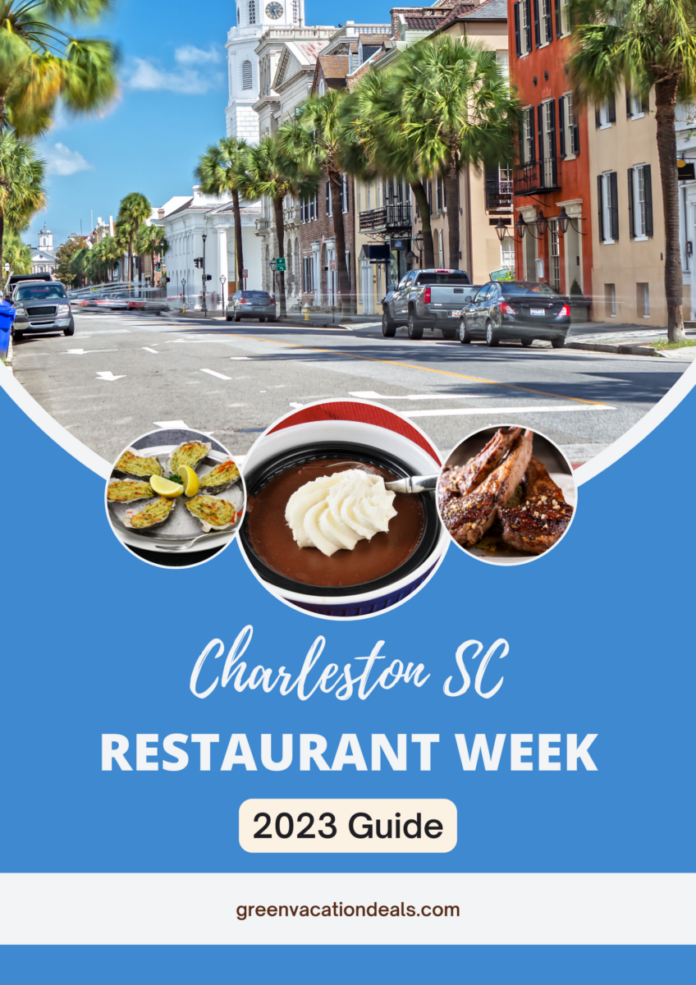 Restaurant Week In Charleston, South Carolina September 2023 Guide