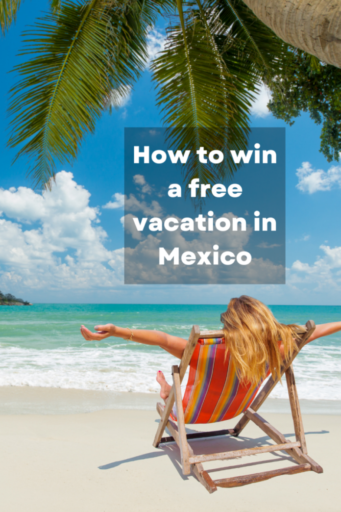 Win A Trip To Mexico at the Playa Escondido Resort Green Vacation Deals