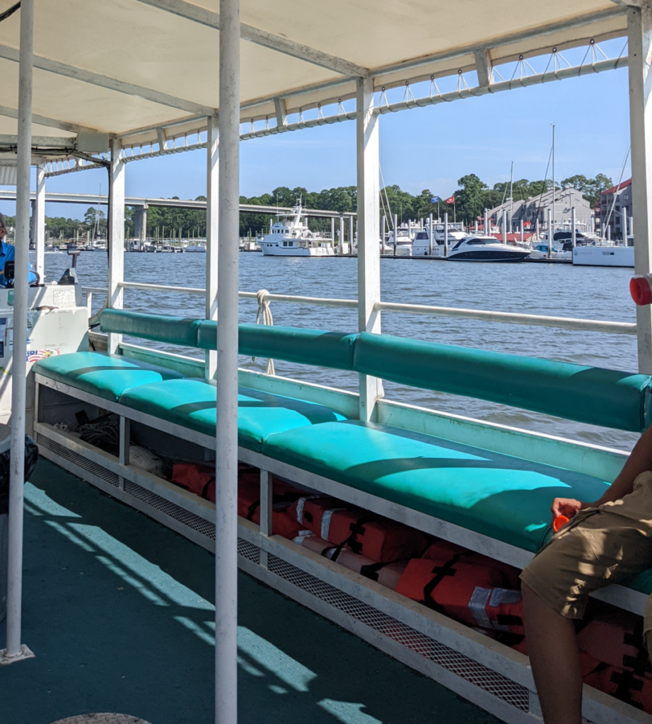 Dolphin and Nature Tour Hilton Head Review Green Vacation Deals