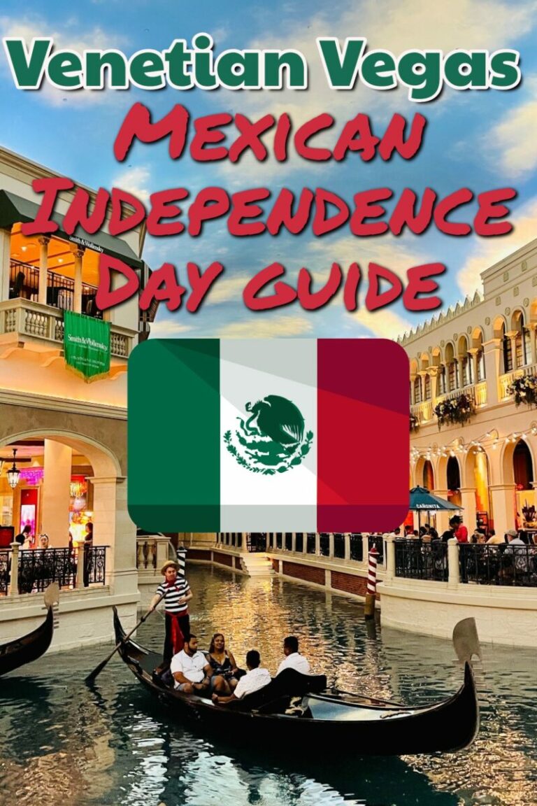 Celebrate Mexican Independence Day At The Resort Las Vegas