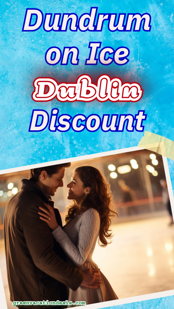 Dundrum On Ice Dublin Discount Tickets