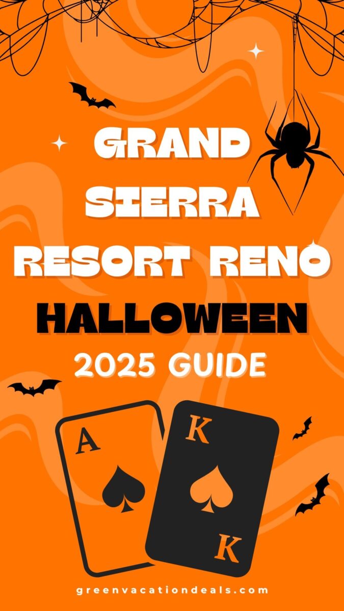 Grand Sierra Resort Casino Reno Halloween 2025 Guide Grand Sierra Resort Halloween 2025 Guide