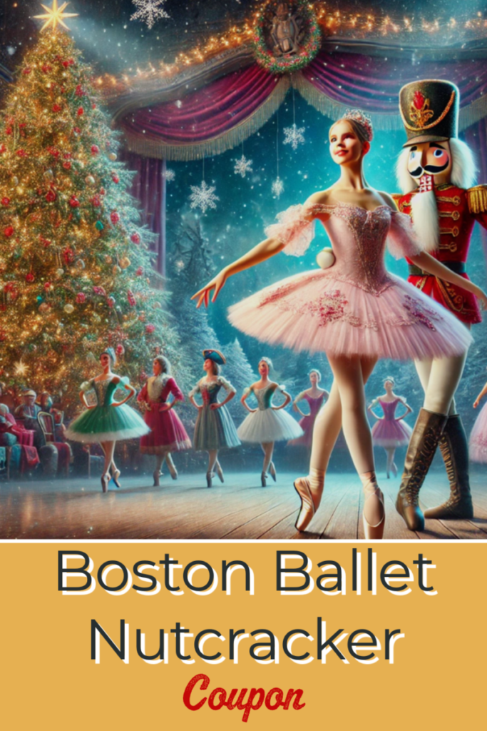 Boston Ballet Nutcracker Promo Code Green Vacation Deals