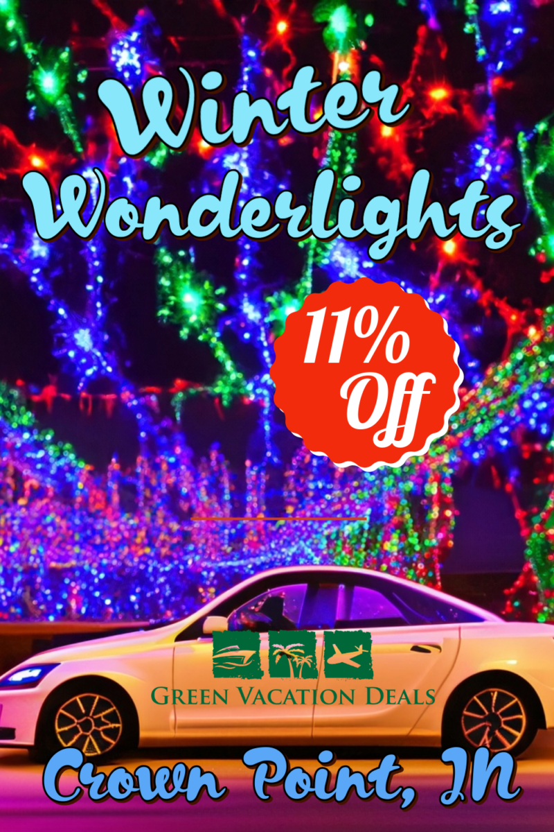 11% off Winter Wonderlights in Crown Point, Indiana